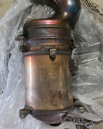 FAP / DPF Alfa Romeo Giulietta 2.0 JTDM 140 CV (20