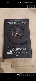 Il diavolo nella cattedrale - Frank Schatzing