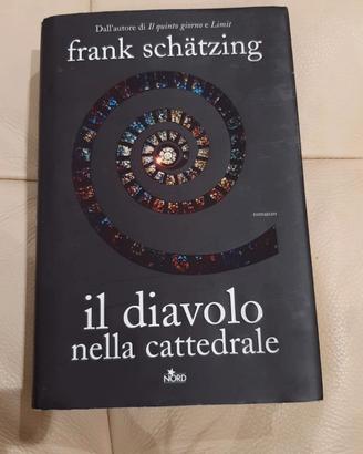 Il diavolo nella cattedrale - Frank Schatzing