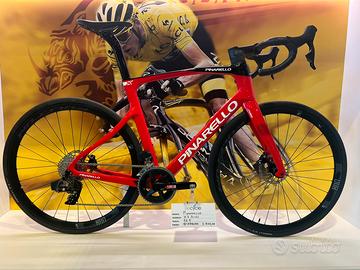 Bici corsa Pinarello