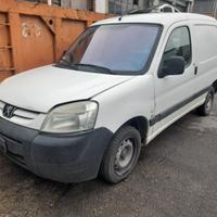PEUGEOT RANCH 2005