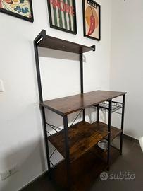 Mobile cucina legno
