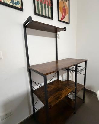 Mobile cucina legno