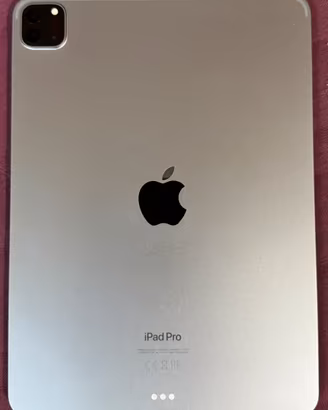 Ipad 11 pro 4a generazione 128 gb