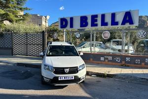 Dacia Sandero stepway 1.5 dci 2016
