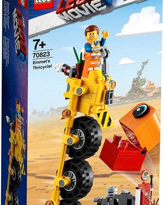 Lego Movie 2 70823 Usato
