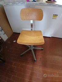 Sedia da ufficio/officina industriale