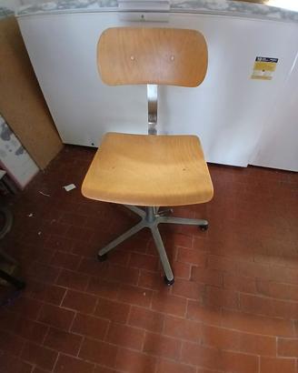 Sedia da ufficio/officina industriale