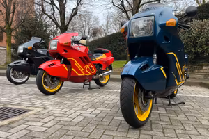 BMW K1 ASI - Permuta…