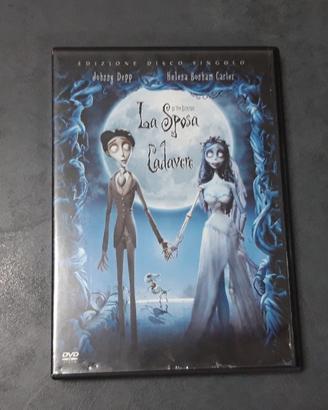 Dvd La Sposa Cadavere