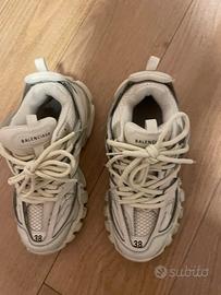 Scarpe ragazza taglia 38 / stile Balenciaga