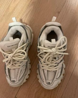 Scarpe ragazza taglia 38 / stile Balenciaga