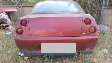 Fiat Coupe 1.8 16 V - aprile 1996