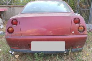 Fiat Coupe 1.8 16 V - aprile 1996