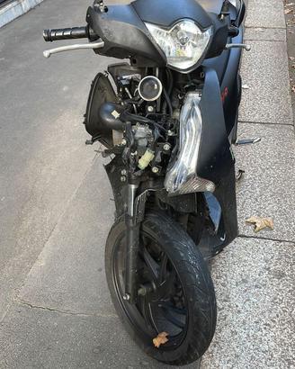 Scooter Honda SH 125 ABS 2016