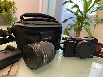 canon eos m100