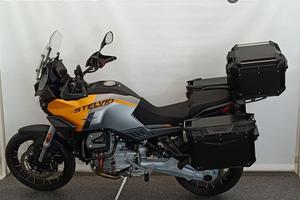 MOTO GUZZI Stelvio 1042 PFF Rider Assistance Solut