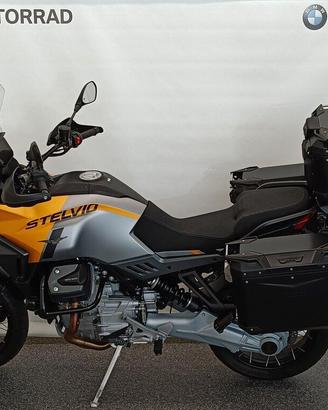 MOTO GUZZI Stelvio 1042 PFF Rider Assistance Solut