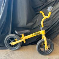Scramber ducati chicco bici senza pedali