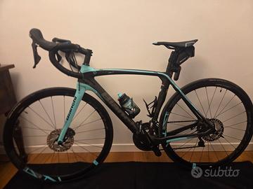 Bianchi oltre xr3 taglia 53, bici corsa
