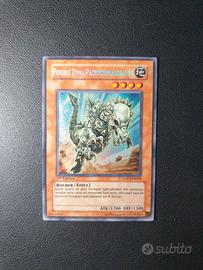Yugioh Fossil Dyna Pachicephalo Secret LODT 1st