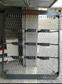 Rete per letto matrimoniale