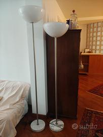 Coppia Lampade da Terra "Papavero" FLOS 