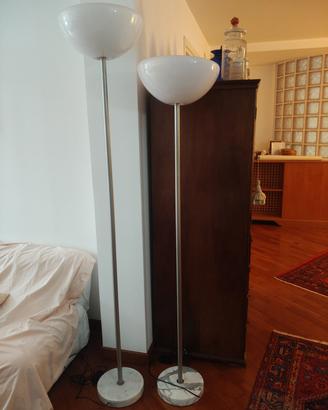 Coppia Lampade da Terra "Papavero" FLOS 