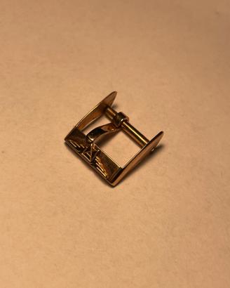 Fibbie Longines Anni 50 Big Logo Rare