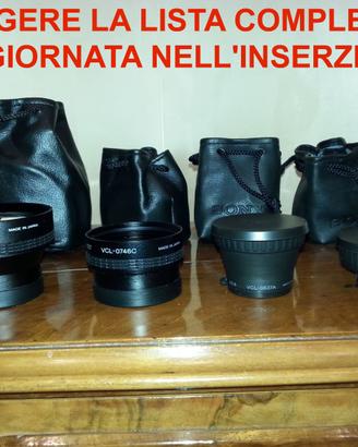 Macchina Fotografica Obiettivo Collezione