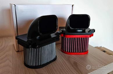 Snorkel aspirazione maggiorata Yamaha Tenere 700