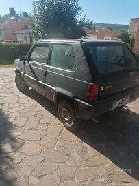 Fiat panda 4x4 1999