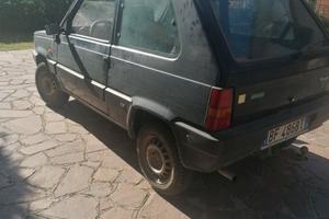 Fiat panda 4x4 1999