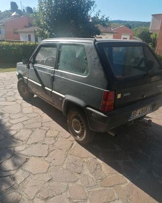 Fiat panda 4x4 1999