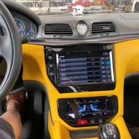 Pannello clima touch maserati gt