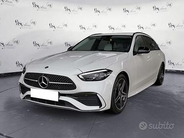Mercedes-Benz Classe C 180 T Mild Hybrid AMG ...