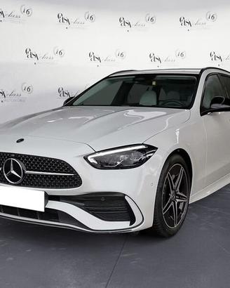 Mercedes-Benz Classe C 180 T Mild Hybrid AMG ...