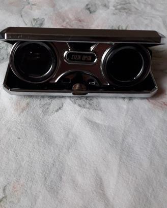 binocolo. vintage  da teatro 