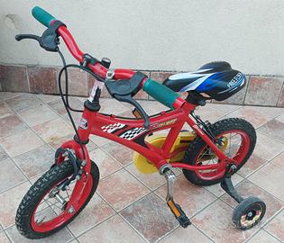 bicicletta per bimbi 