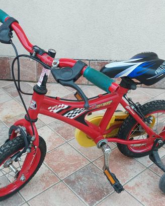 bicicletta per bimbi 