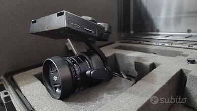 DJI Zenmuse X5R + SSD + Osmo X5 – KIT CINEMA