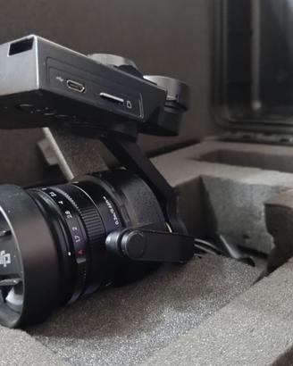 DJI Zenmuse X5R + SSD + Osmo X5 – KIT CINEMA