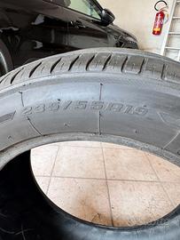 Gomme 235/55 R19 BF GOODRICH