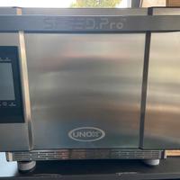 Forno unox speed pro