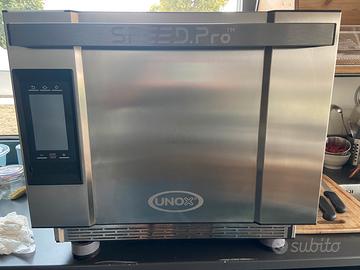 Forno unox speed pro