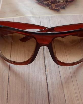 Occhiali da sole donna Gucci vintage anni 2000