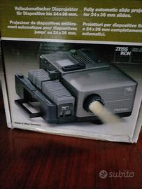 proiettore diapositive