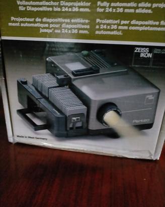 proiettore diapositive