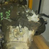 Cambio Marce Peugeot 206 1.4 Diesel