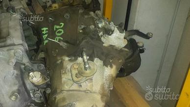 Cambio Marce Peugeot 206 1.4 Diesel